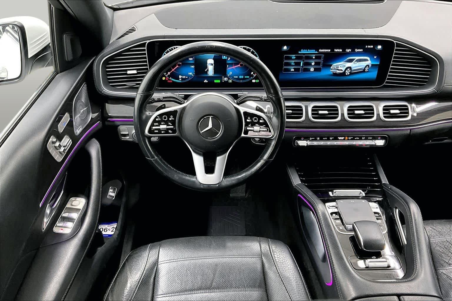 Pre-Owned 2020 Mercedes-Benz GLS 450