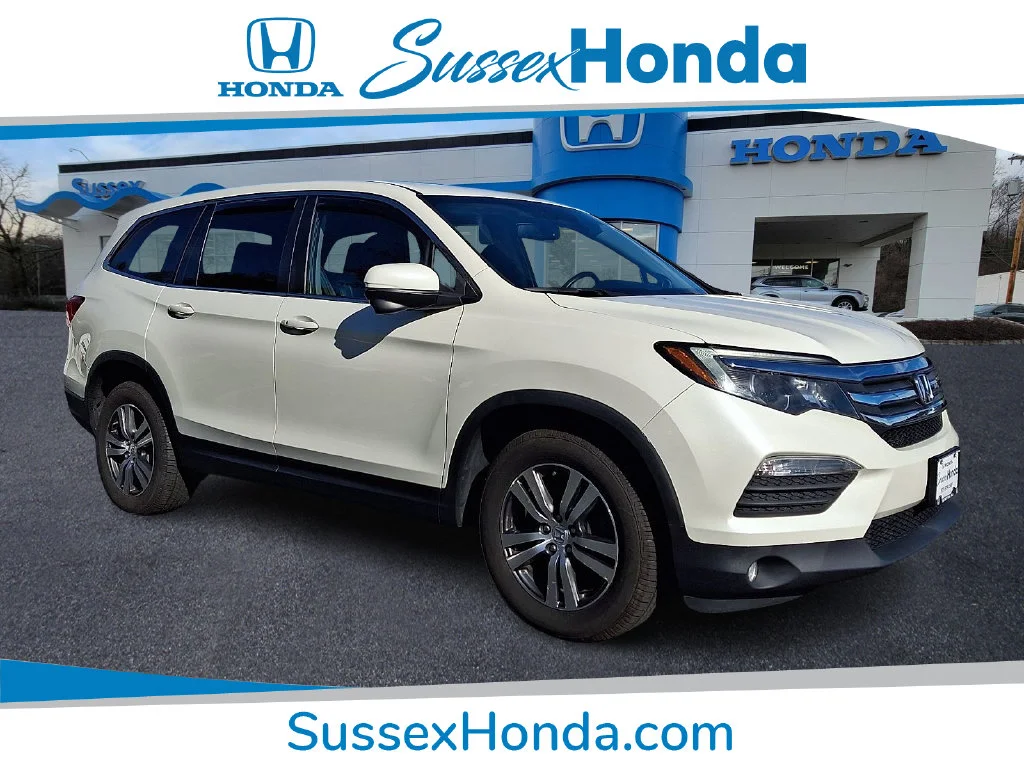 2017 Honda Pilot