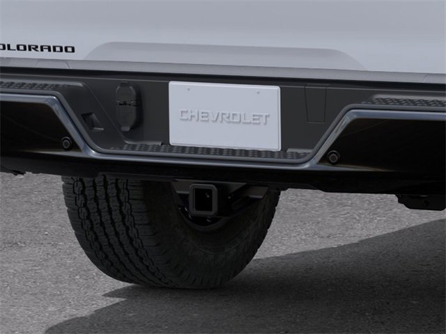 New 2026 Summit White Chevrolet Z71 image 14