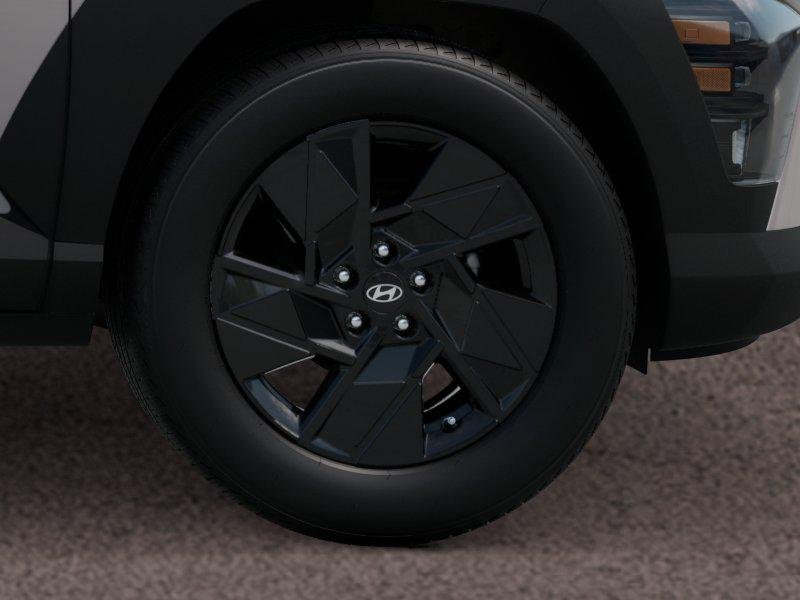 New 2026 Gray Hyundai SEL Sport image 8