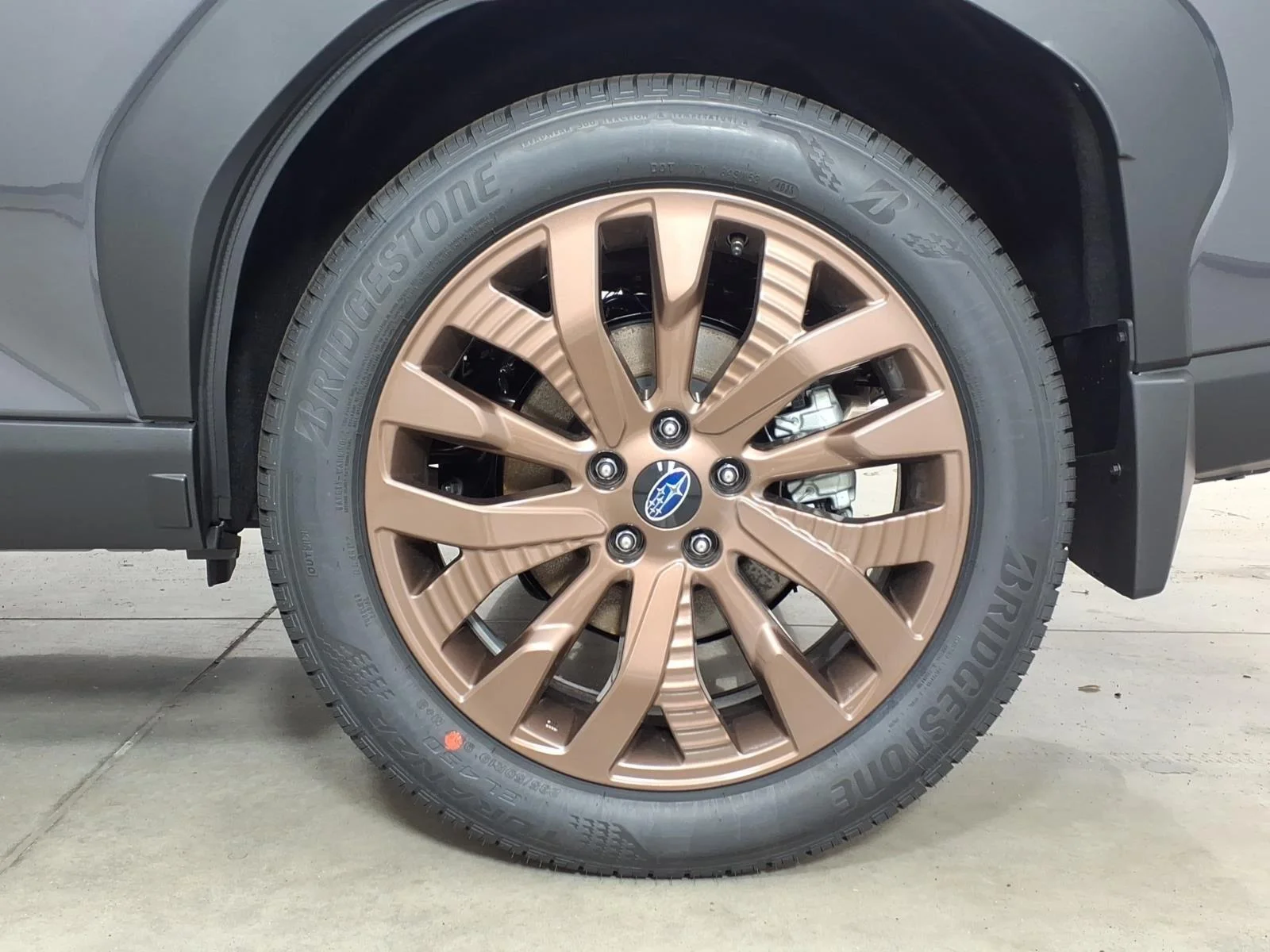 2026 Subaru Forester Sport - Photo 58