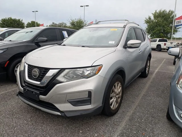 2019 Nissan Rogue