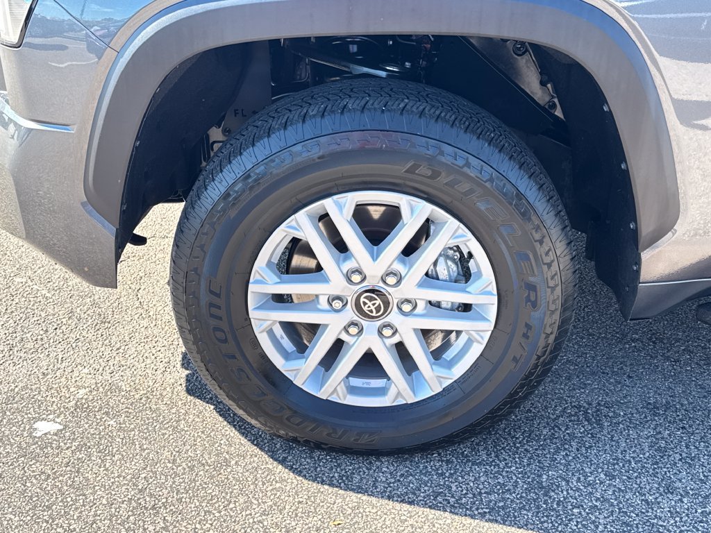 Used 2026 Gray Toyota SR5 image 39