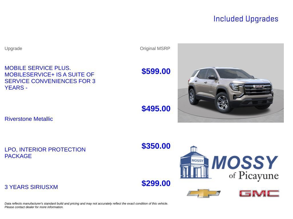 2027 GMC Terrain Elevation - Photo 10