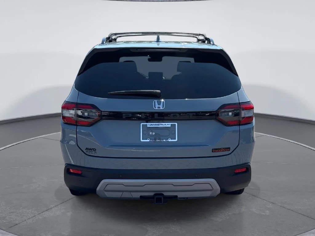 Used 2023 Gray Honda TrailSport image 6