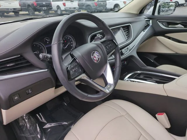 Used 2024 White Buick Essence image 15