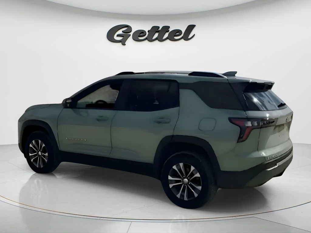 Used 2025 Cacti Green Chevrolet LT image 8