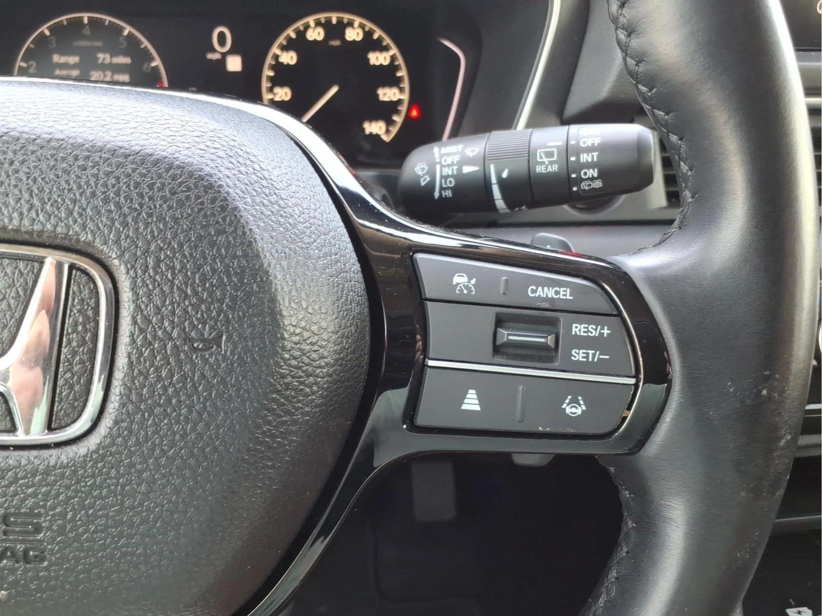 Used 2025 Crystal Black Pearl Honda Touring image 22