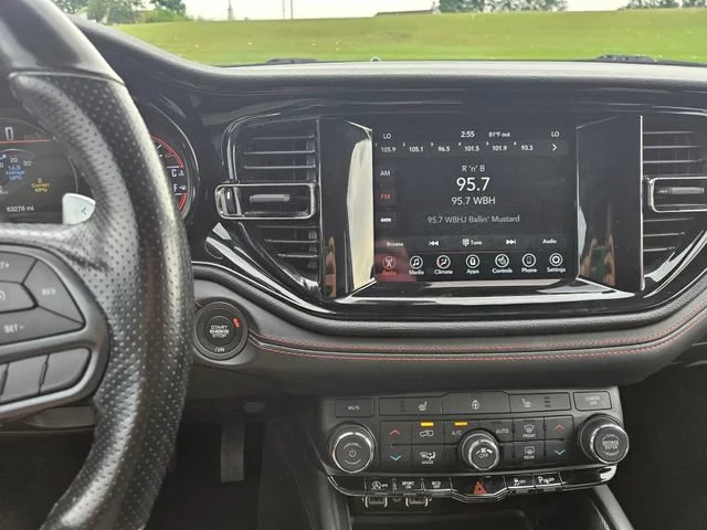 Used 2023 Black Dodge GT image 17