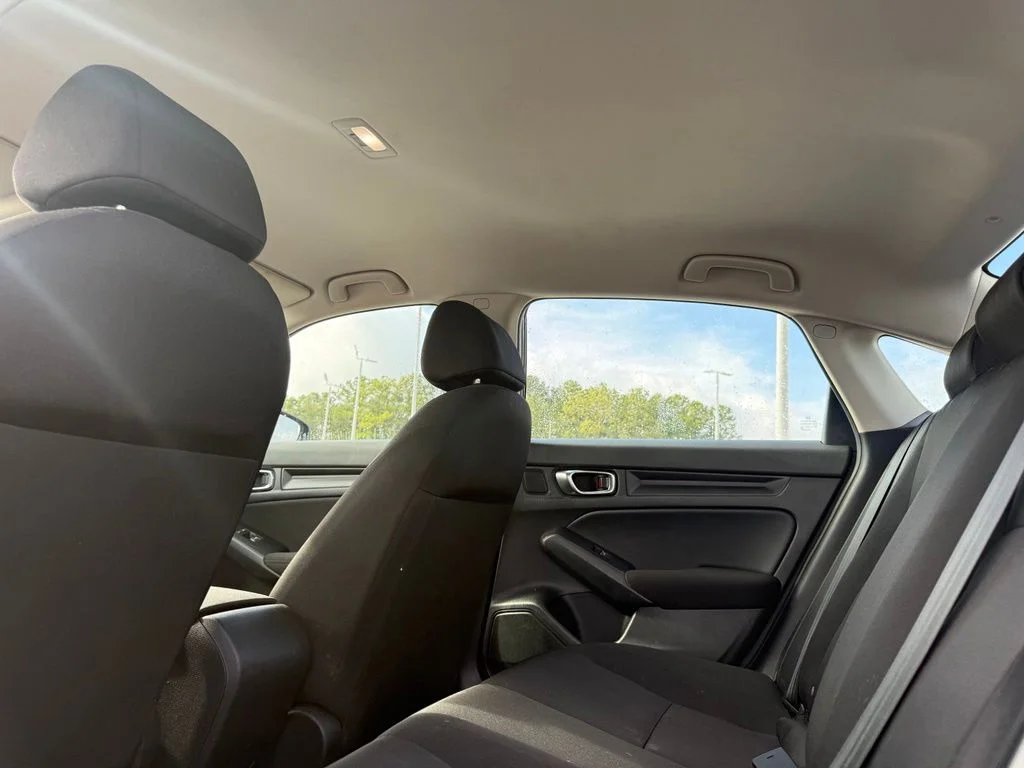 Used 2025 Black Honda LX image 20