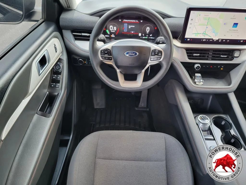Used 2026 Black Ford Active image 20
