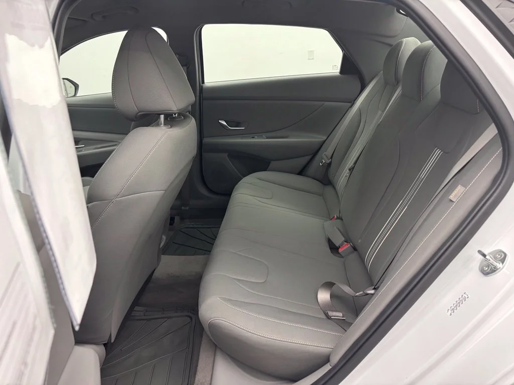 Certified Used 2024 White Hyundai SEL image 35