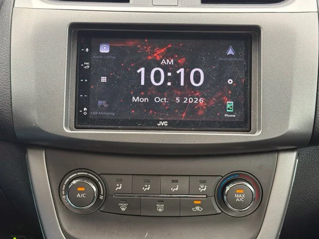 Used 2014 Blue Nissan SV image 16