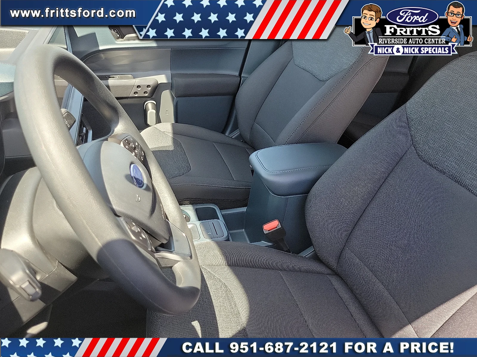New 2026 Carbonized Gray Metallic Ford XL image 5
