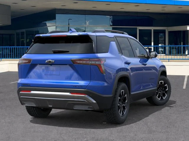 New 2027 Reef Blue Metallic Chevrolet ACTIV image 4