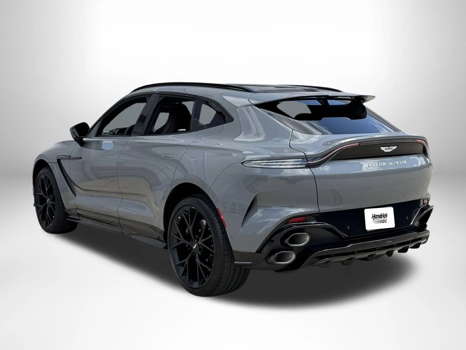 New 2026 Gray Aston Martin S image 2