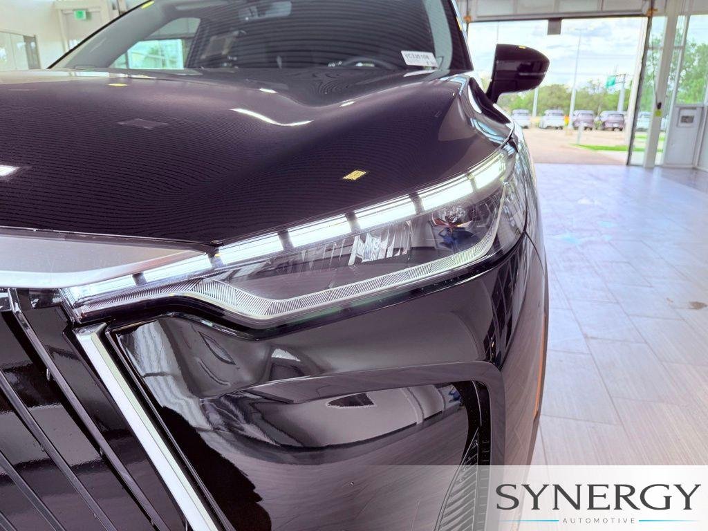 New 2027 MINERAL BLACK INFINITI Luxe AWD image 10