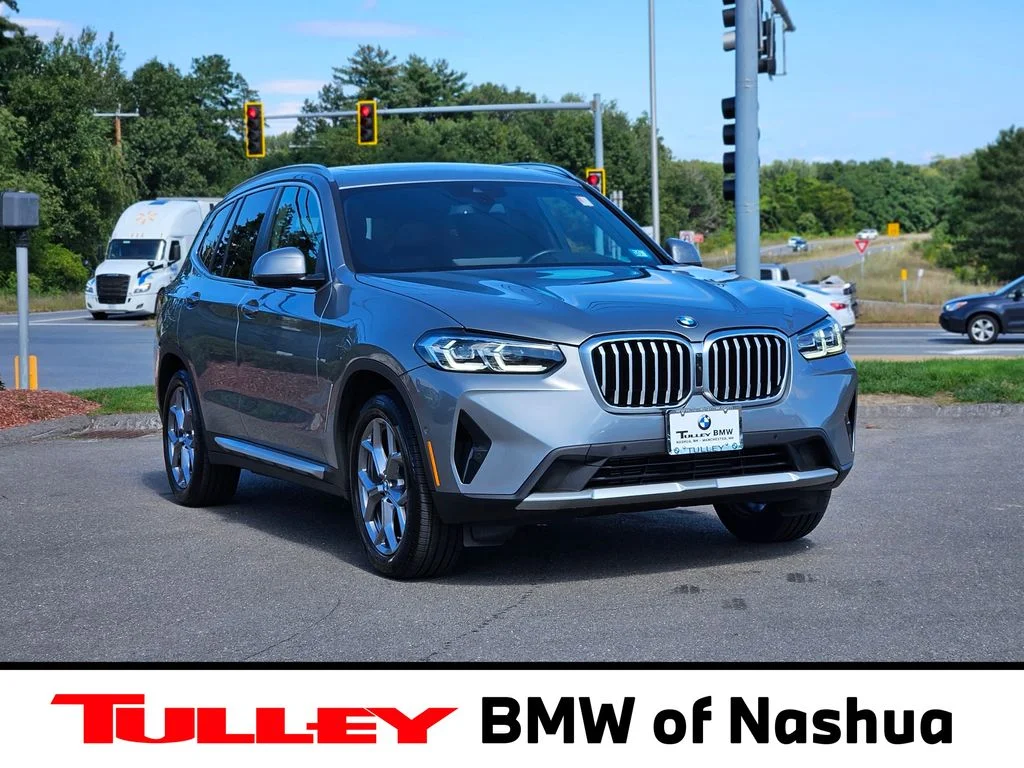 2024 BMW X3