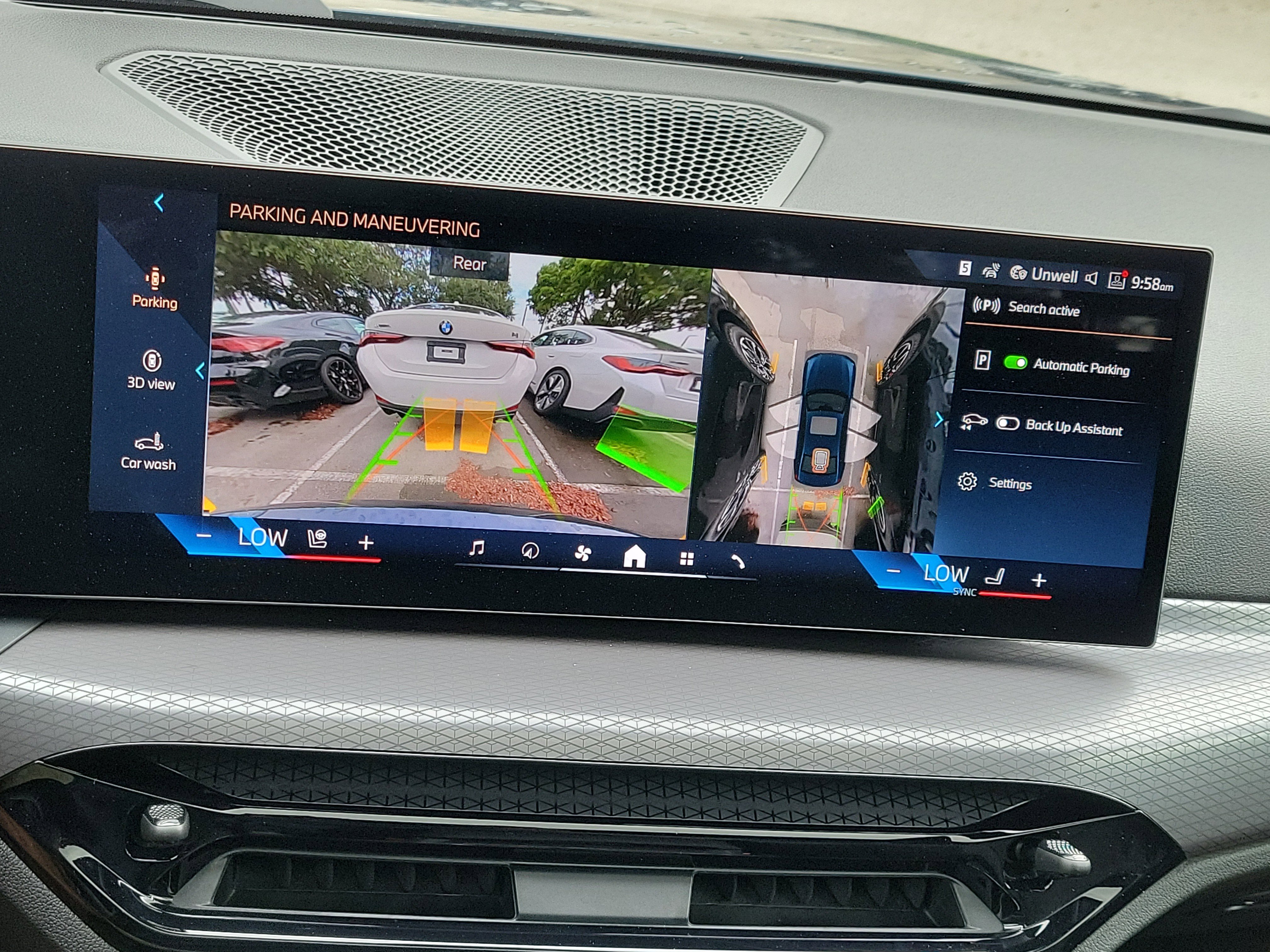 New 2026 Arctic Race Blue Metallic BMW 330i NA image 28