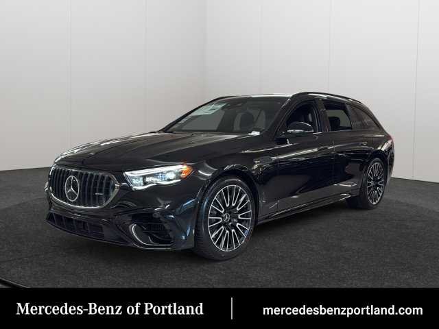 2026 Mercedes-Benz E-Class AMG E53