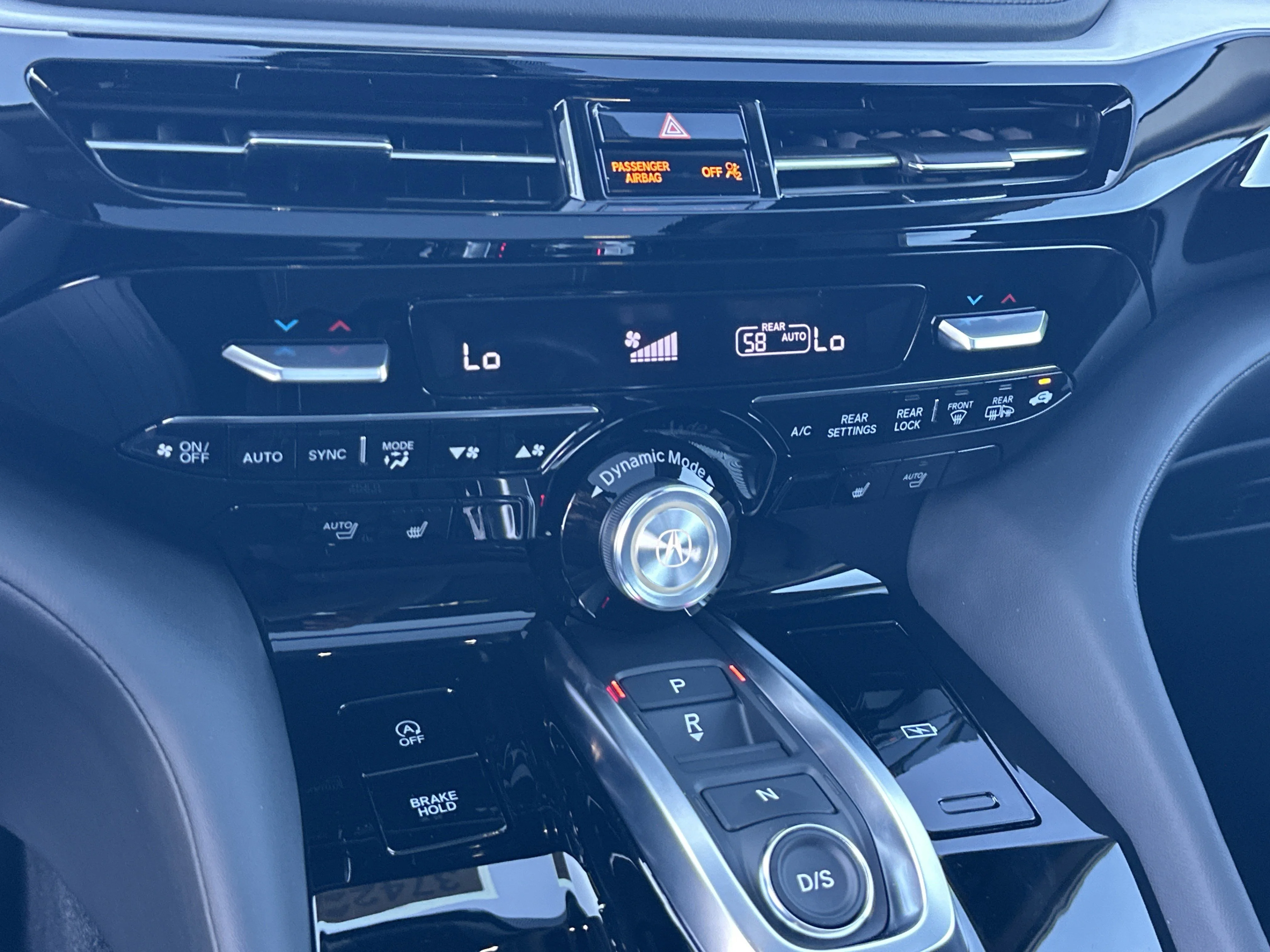 New 2026 Platinum White Pearl Acura w/Technology Package image 26