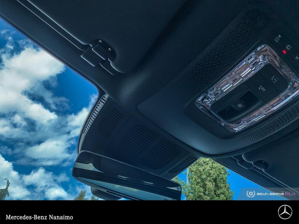 2025 Mercedes-Benz GLS450