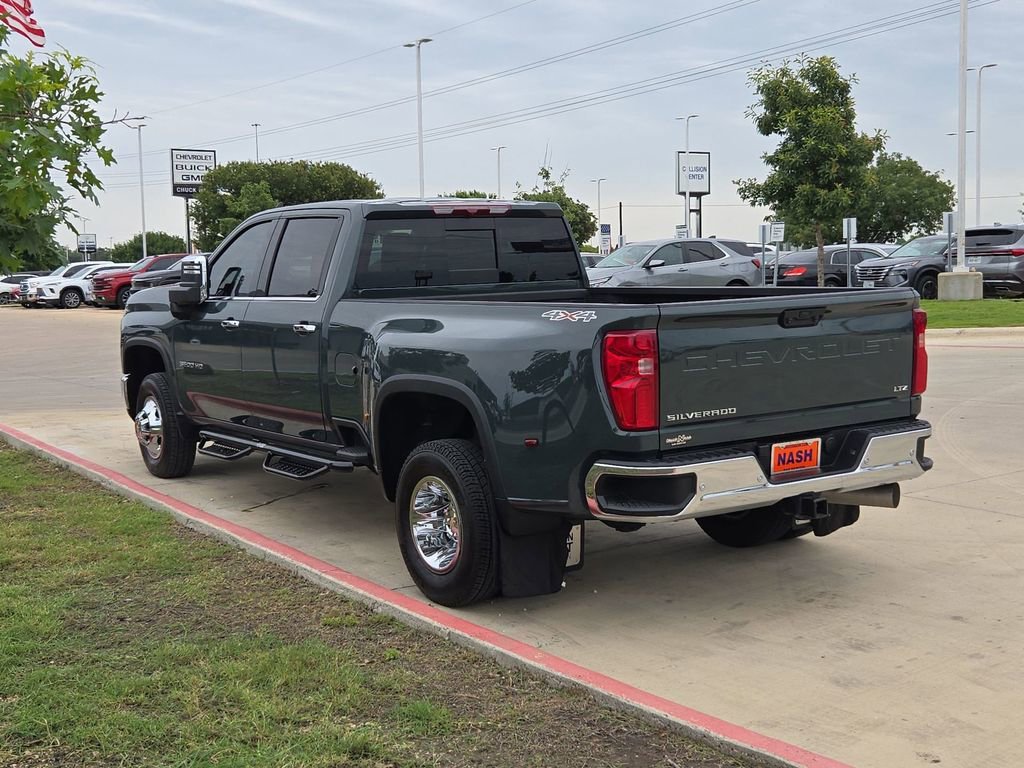 2026 Chevrolet Silverado 3500HD LTZ - Photo 6