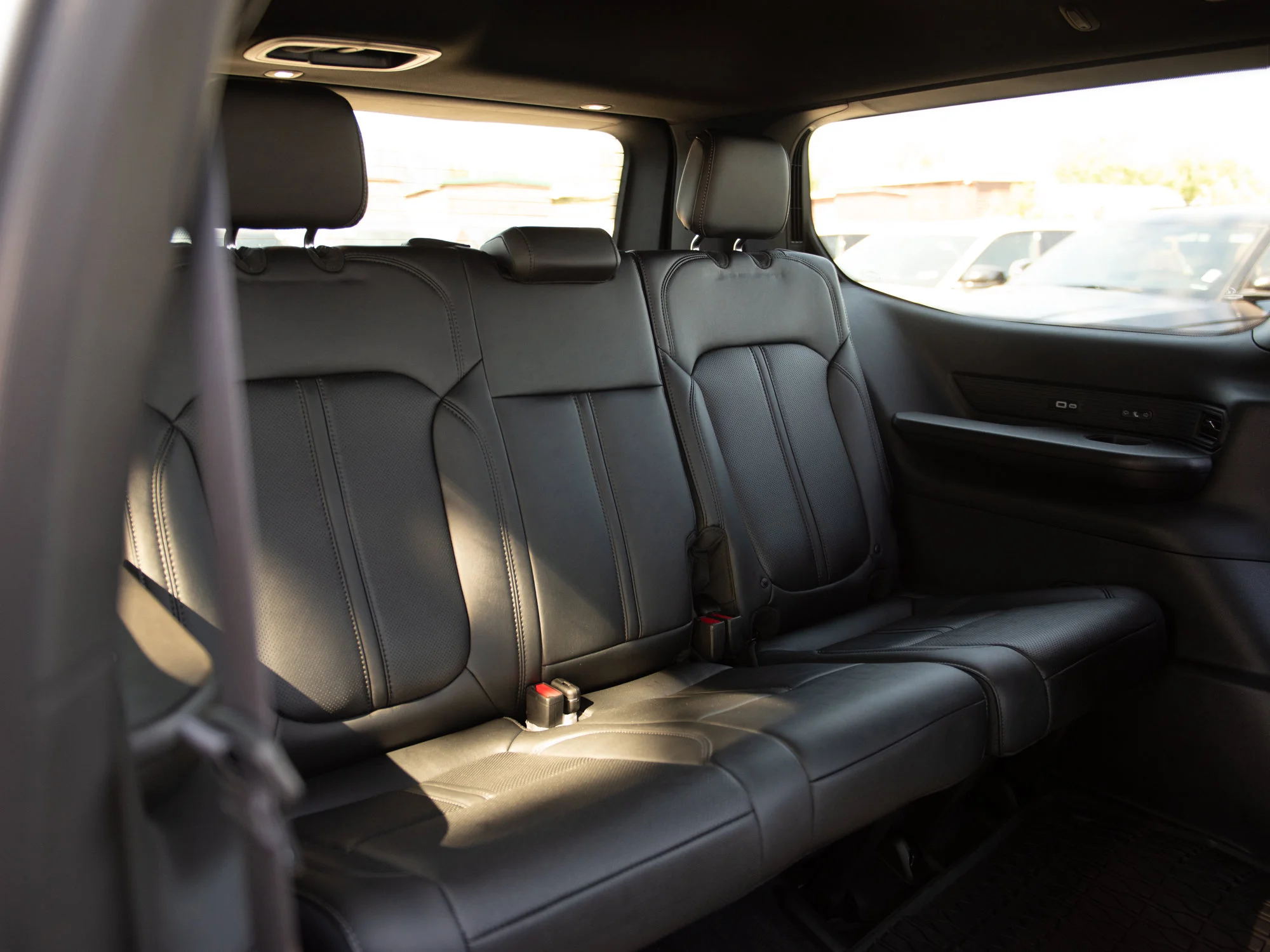 New 2026 White Jeep Limited Altitude* image 29