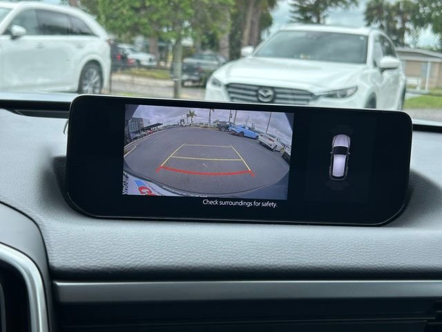 New 2026 Polymetal Gray Metallic Mazda 2.5 S Premium AWD image 18