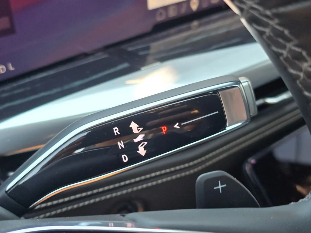 Used 2025 Black Cadillac Sport image 30