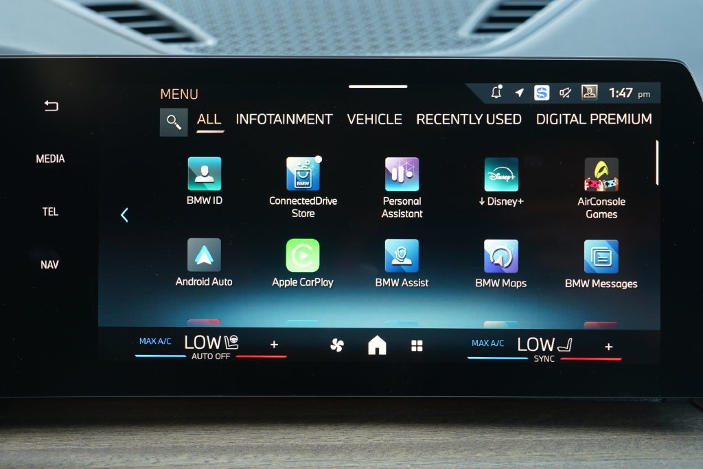 New 2027 Black Sapphire Metallic BMW xDrive28i image 27