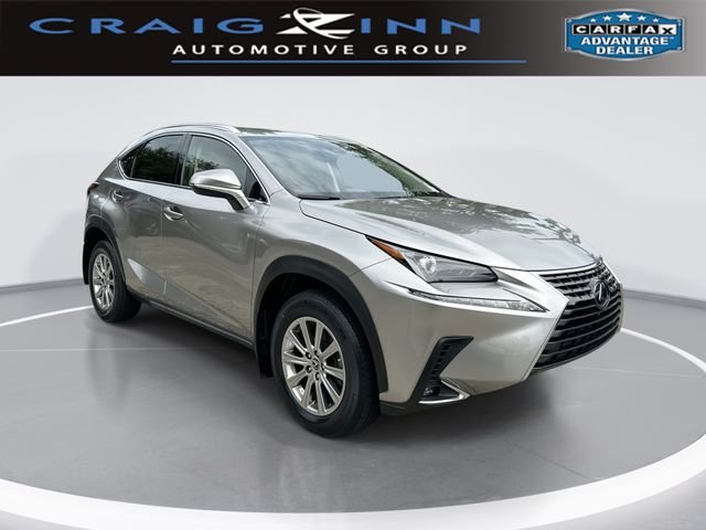 2021 Lexus NX 300 - Photo 1