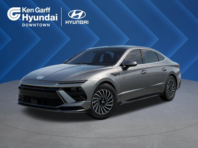 2026 Hyundai SONATA HYBRID SEL