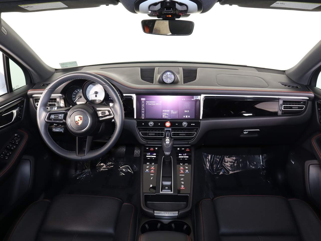 Used 2022 White Porsche S image 13