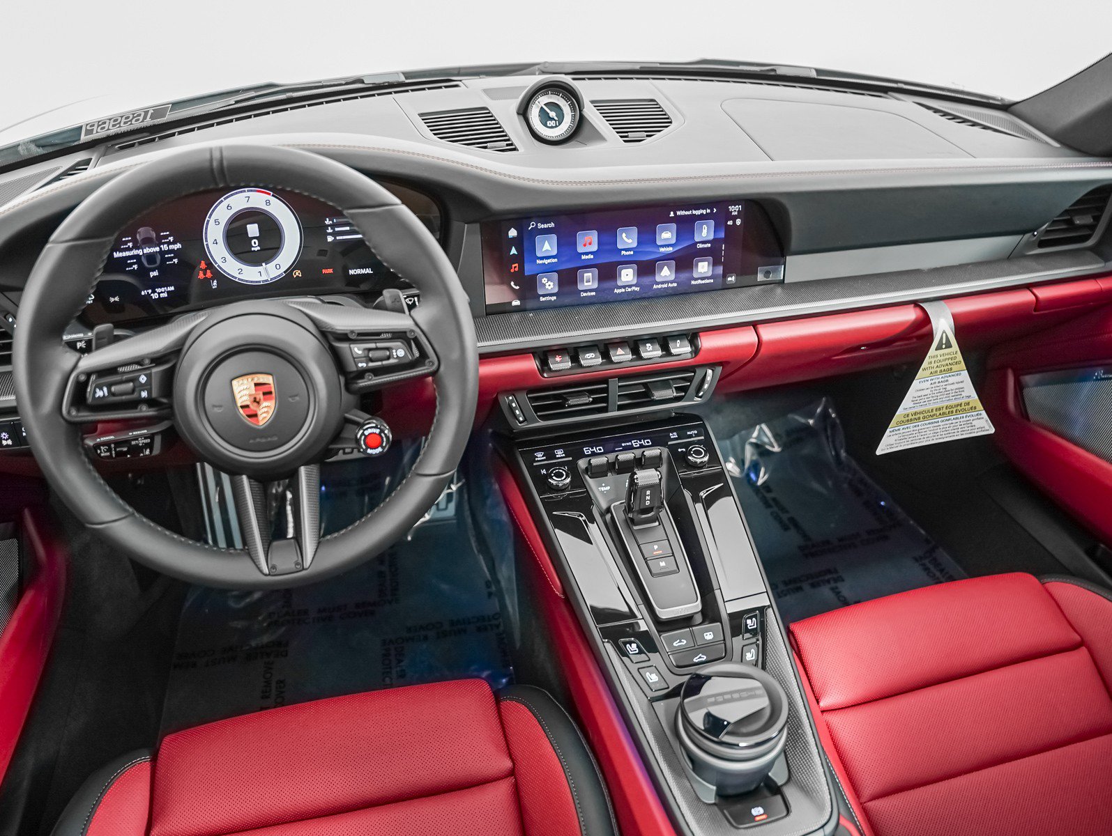 New 2026 SLATE GREY Porsche Carrera S Coupe image 19