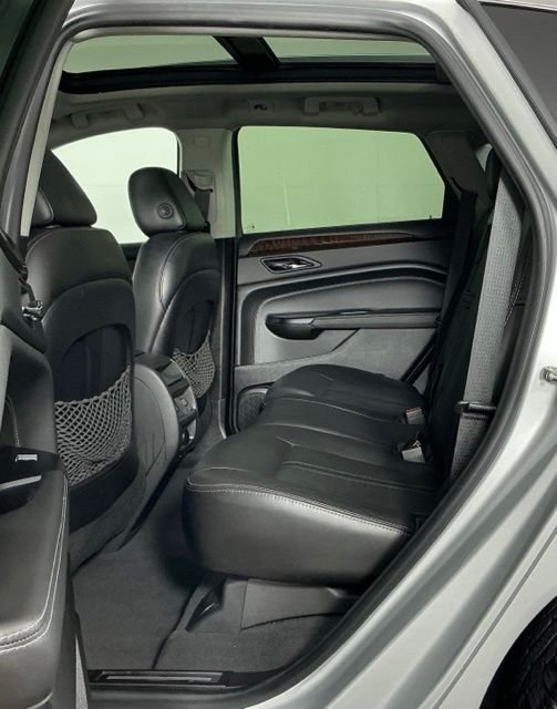 Used 2014 Radiant Silver Metallic Cadillac Performance image 17