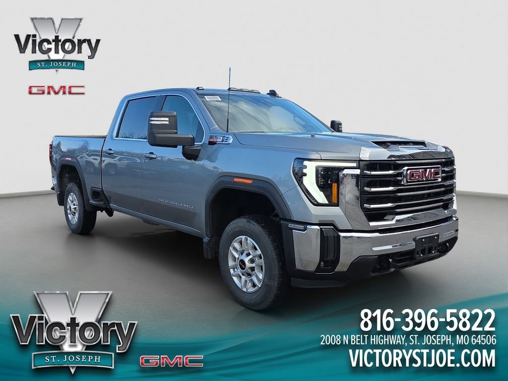 2026 GMC Sierra 2500HD