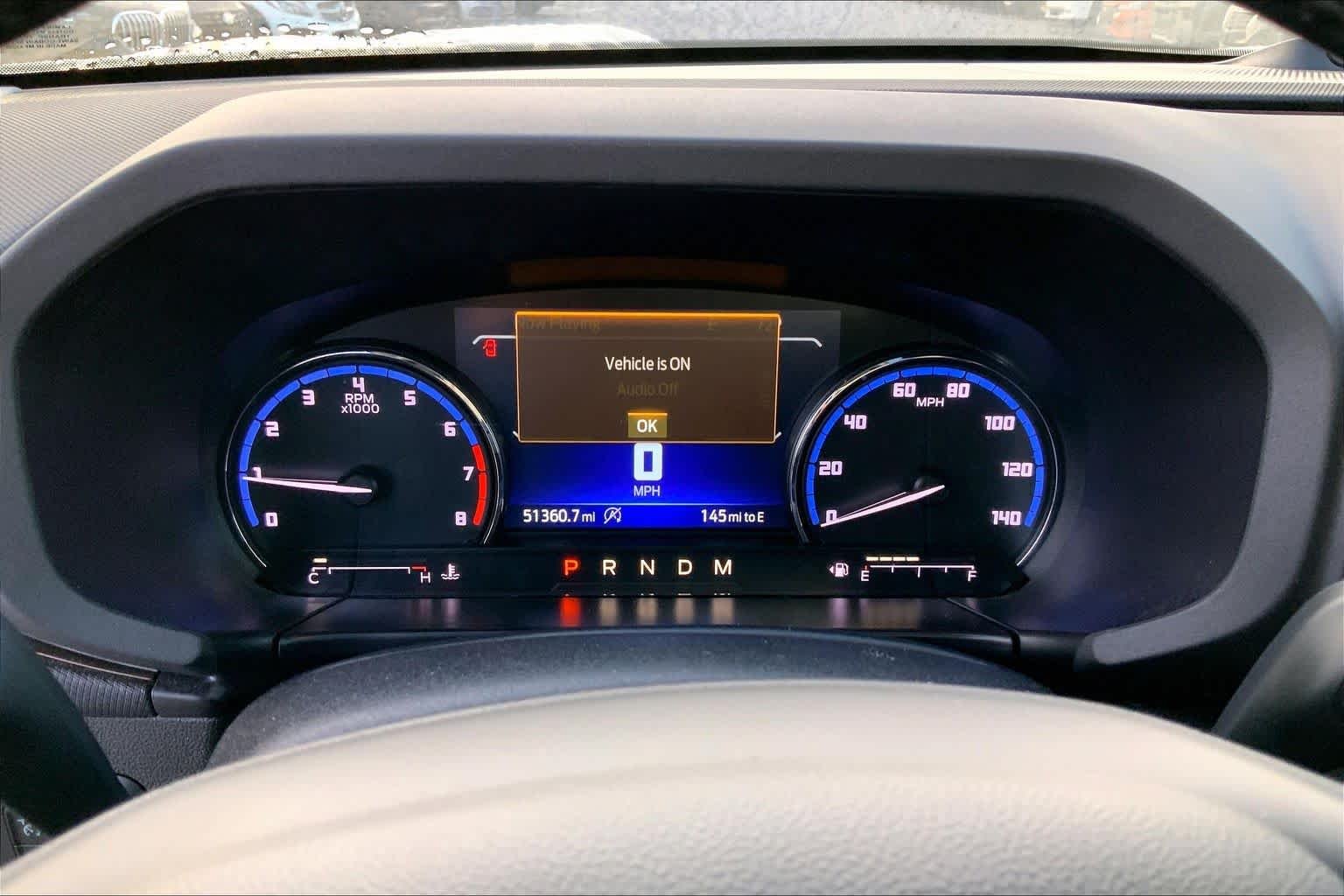 Used 2022 Cactus Grey Ford Badlands image 25
