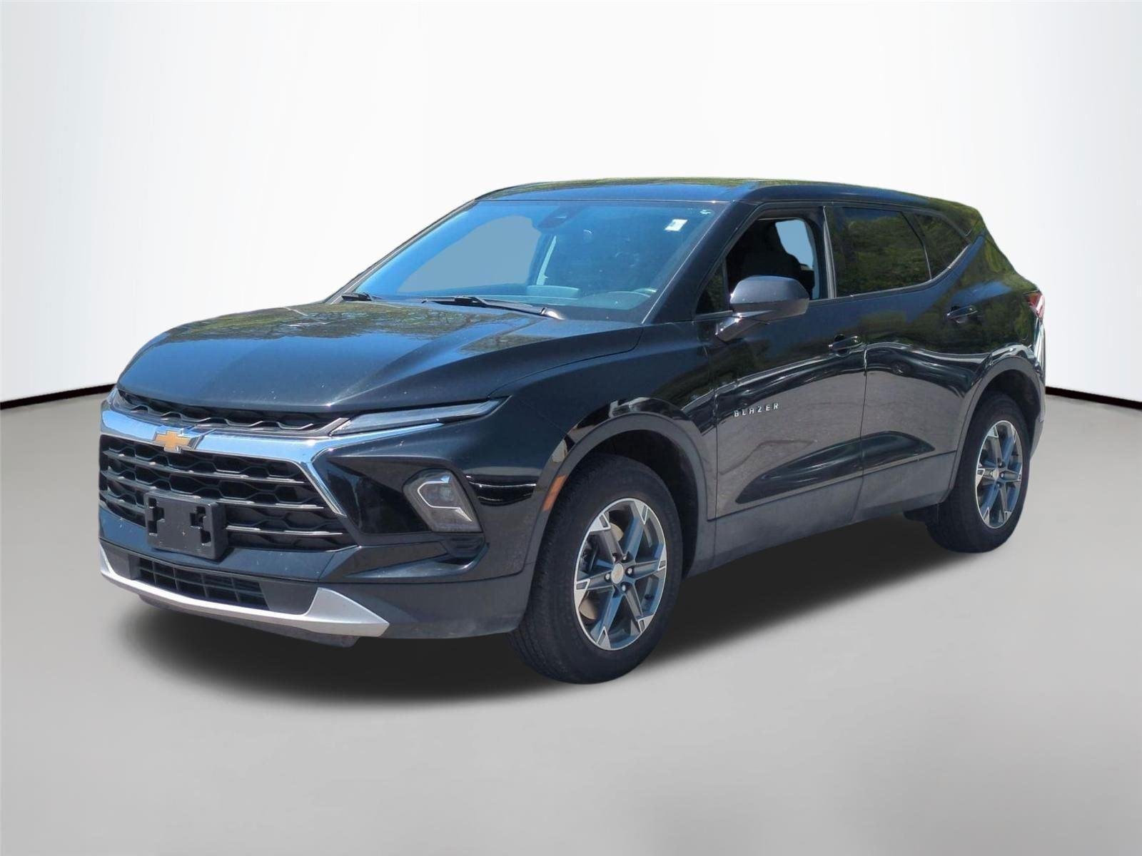 2025 Chevrolet Blazer 2.0T 2LT AWD's photo