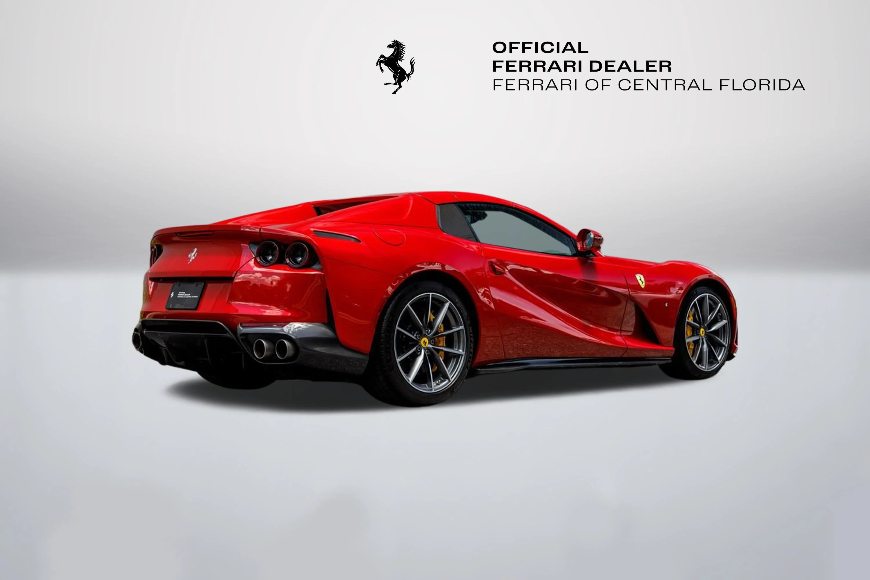 Used 2023 Rosso Berlinetta Ferrari  image 42