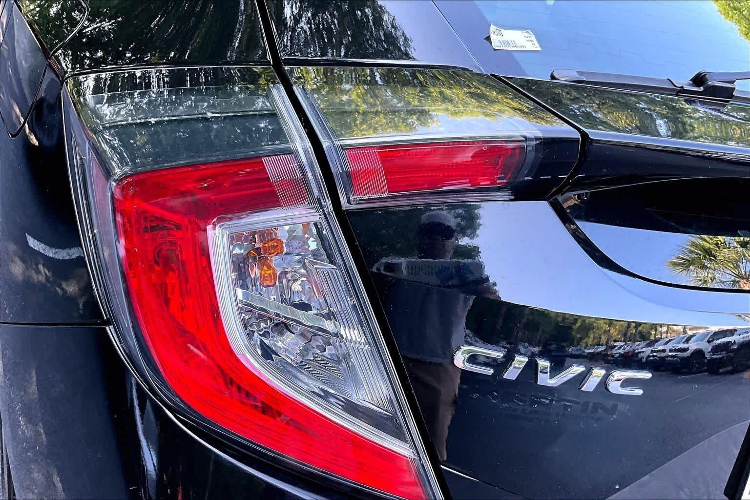 Certified Used 2018 Crystal Black Pearl Honda EX-L Navi image 29