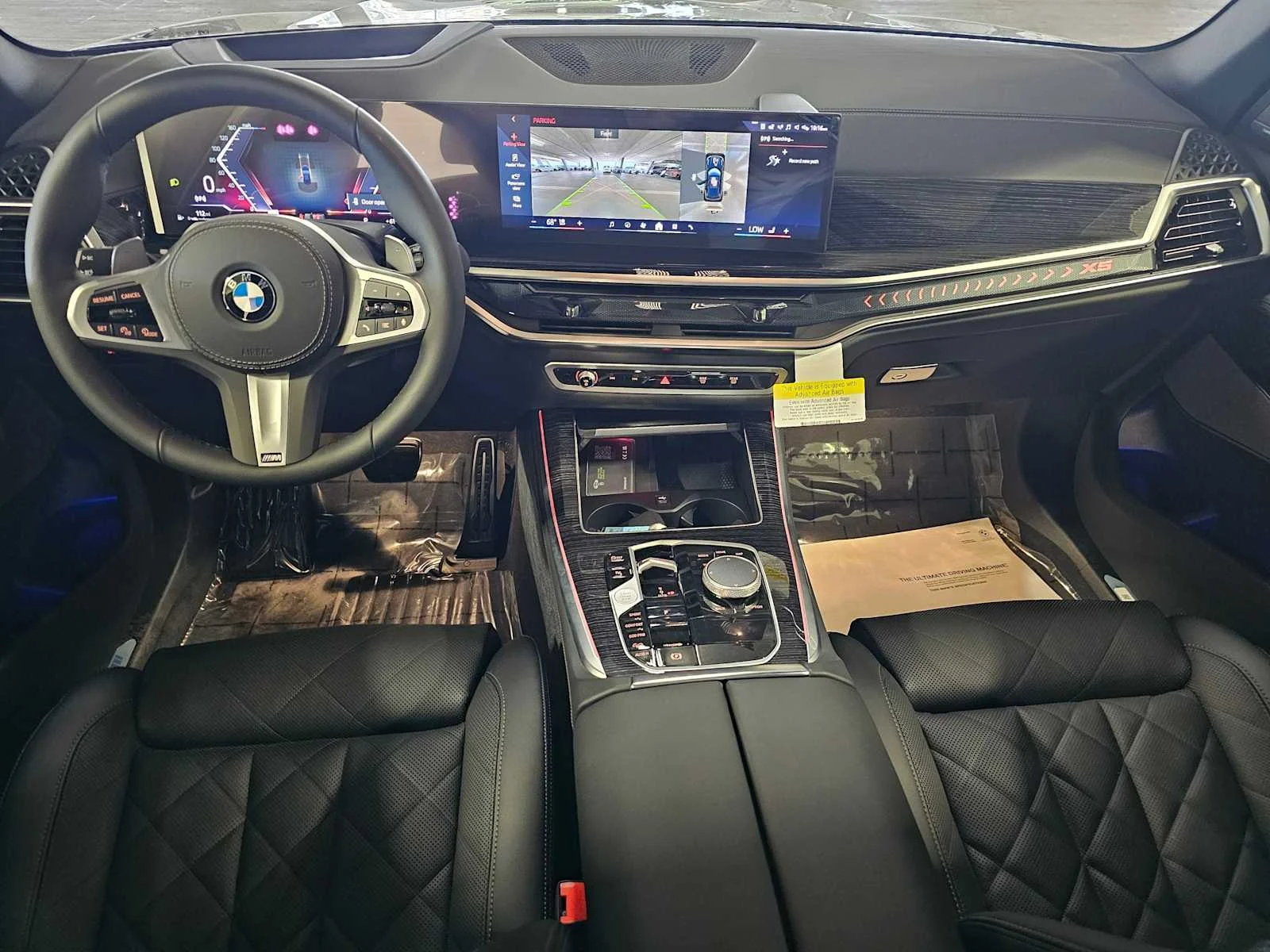 New 2026 Carbon Black Metallic BMW xDrive40i image 10