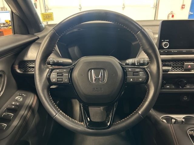 Certified Used 2025 Urban Gray Pearl Honda Sport image 16