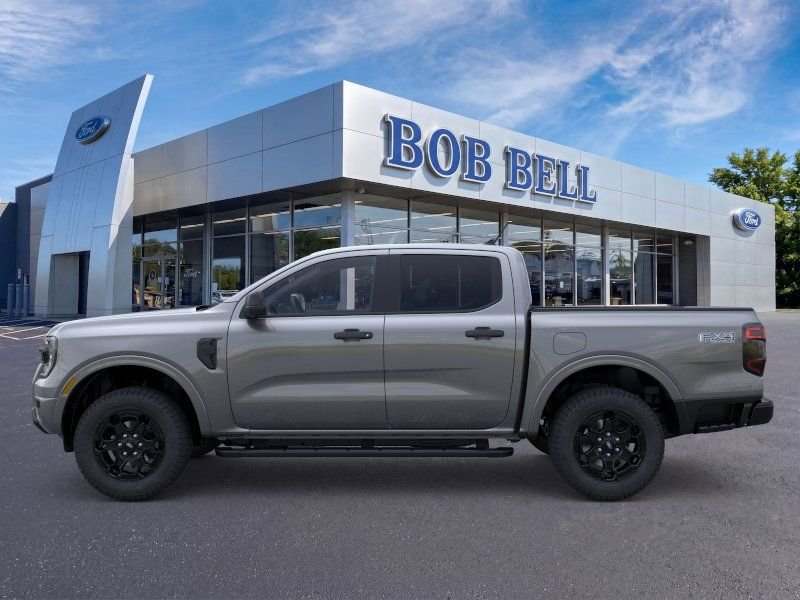 New 2026 Gray Ford XLT image 3