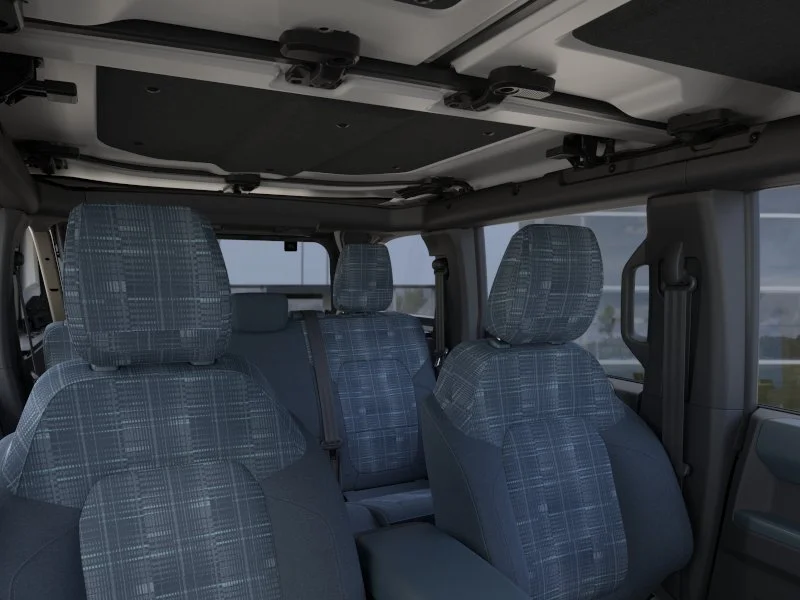 New 2026 Marsh Gray Ford Heritage Edition image 13