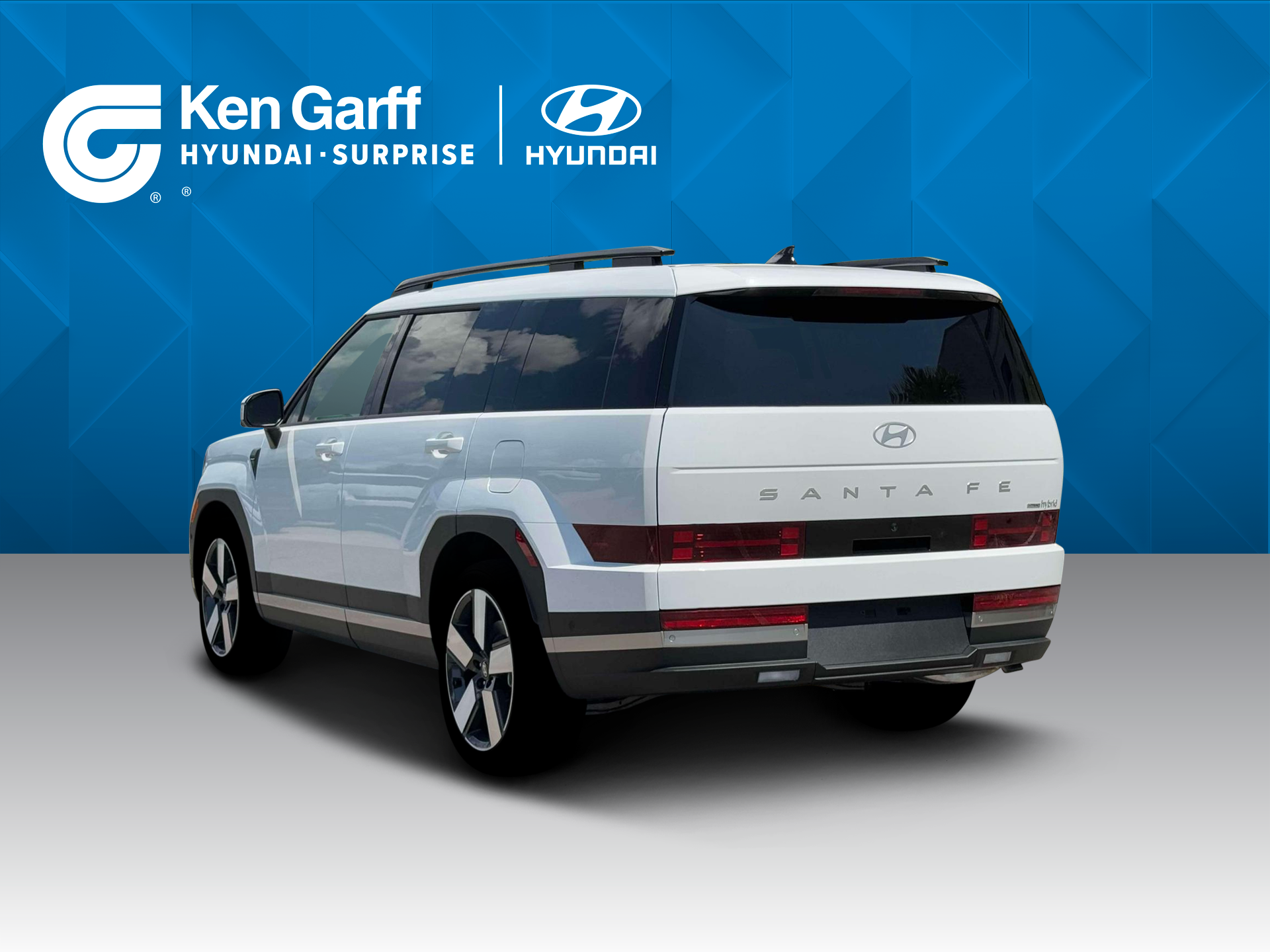 New 2026 Serenity White Hyundai Limited image 5