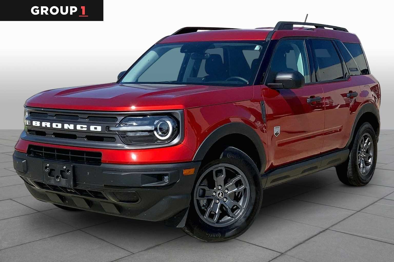2024 Ford Bronco Sport Big Bend 4X4's photo