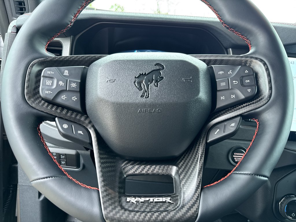 New 2026 Marsh Gray Ford Raptor image 19