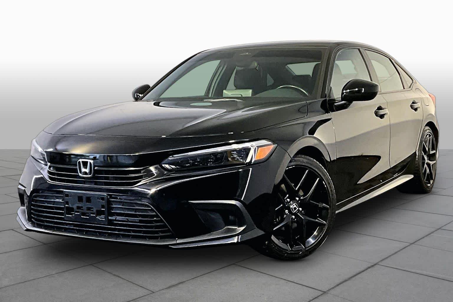 2022 Honda Civic Sedan