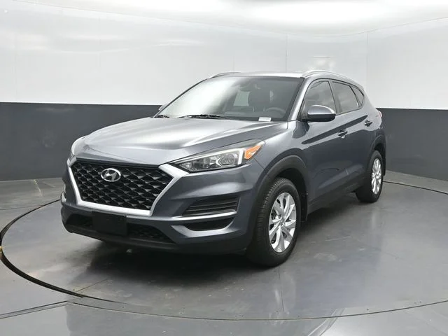 2021 Hyundai Tucson Value FWD's photo